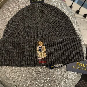 Ralph Lauren beanie nwt